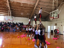 YMS holds final game pep rally