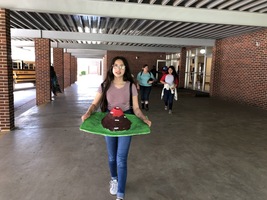 Students savor last day of school