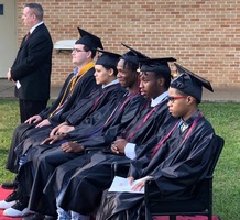 CATS graduates inaugural class