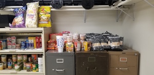 Needs pantries open across district