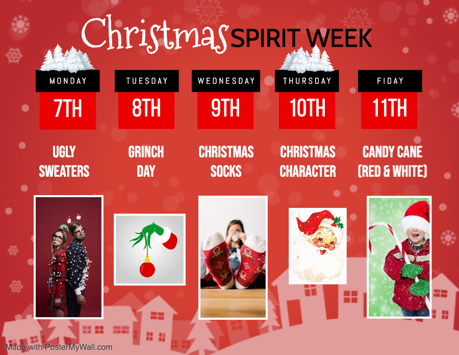 Spirit Week