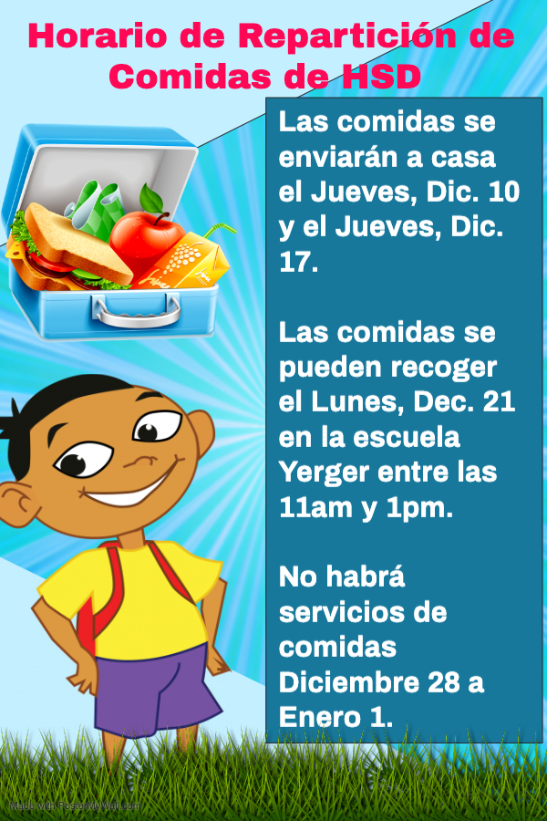DEC Meals