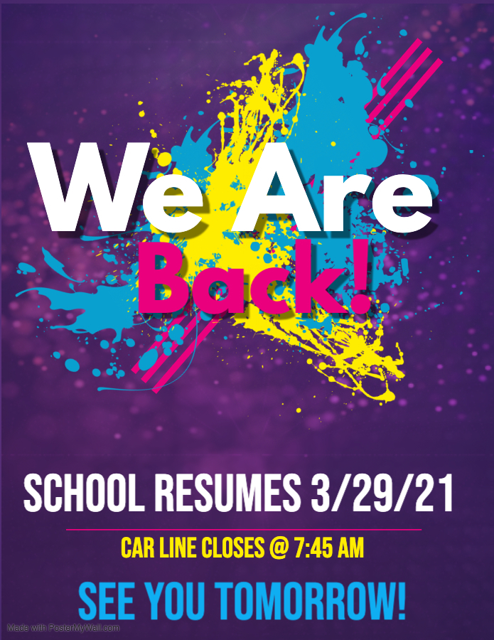 Back to School