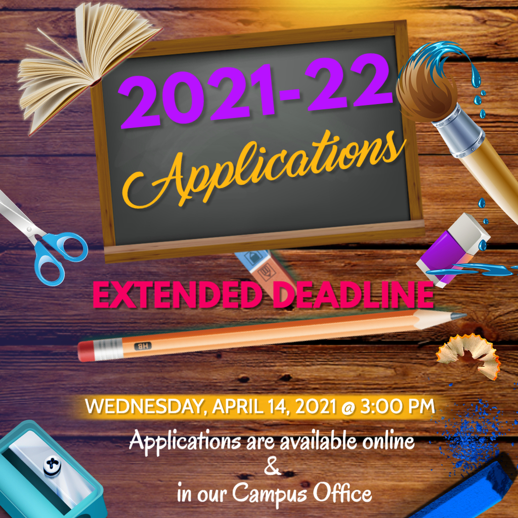 Deadline Extended1