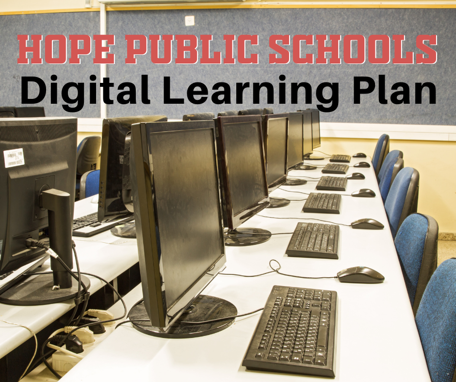 Digital Learning Plan