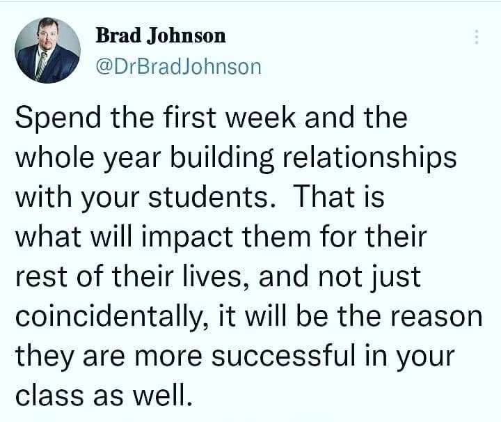 first day