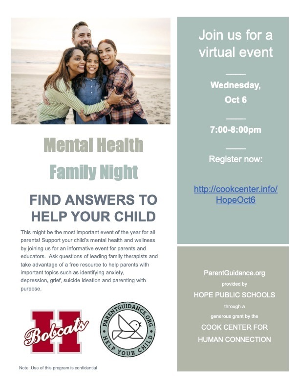 Mental Health Night