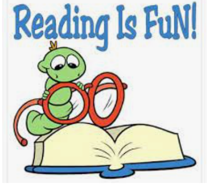 Reading is Fun!