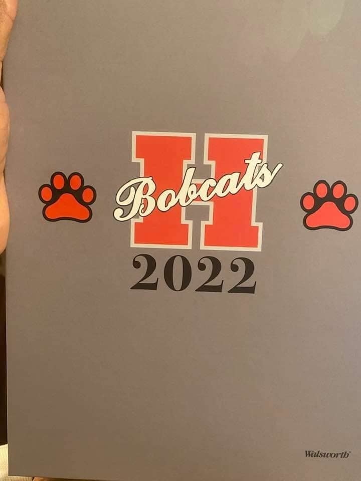 2022 yearbook
