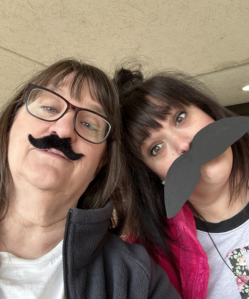 lorax moustaches