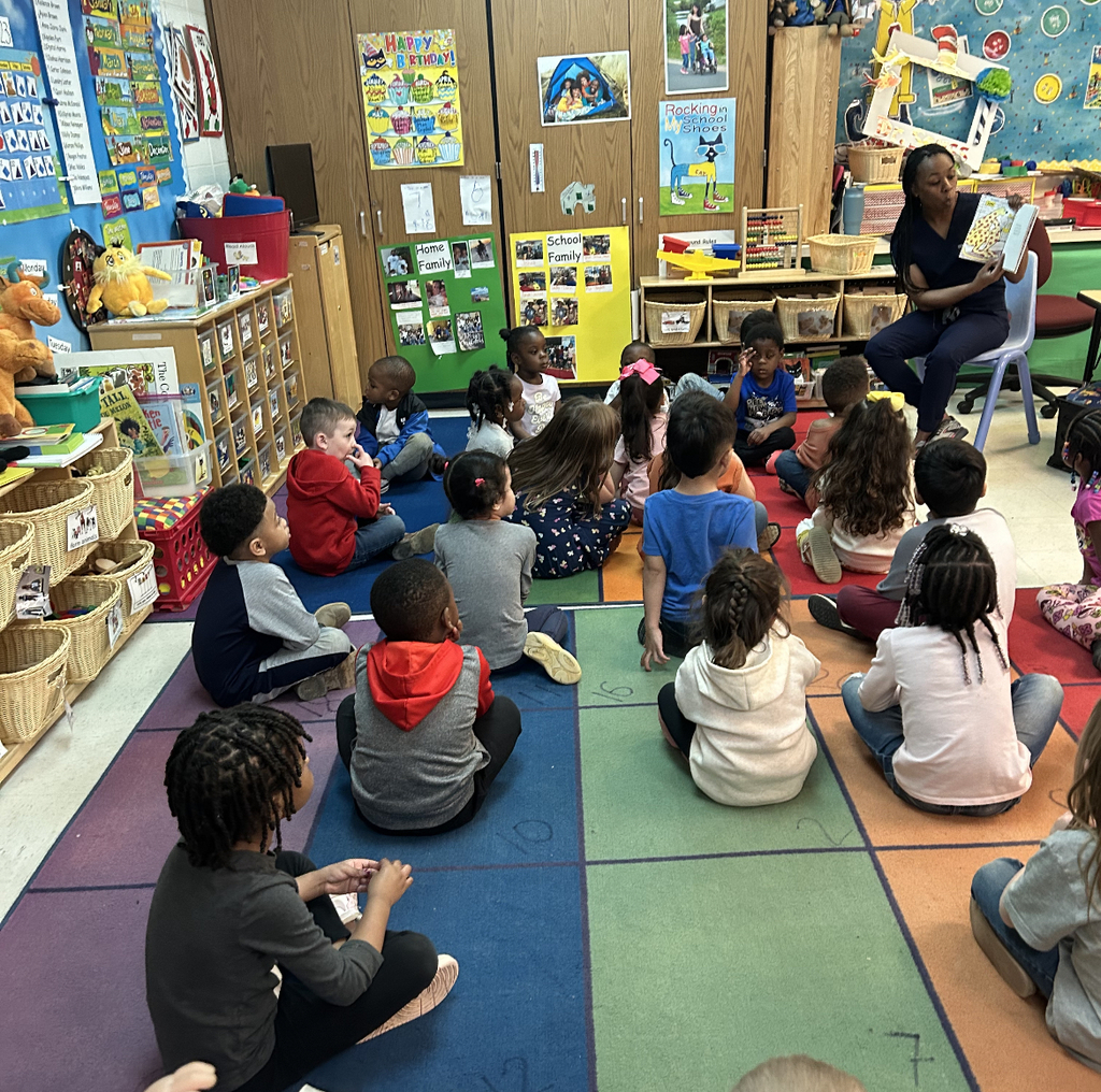 ms dixon reads to prek