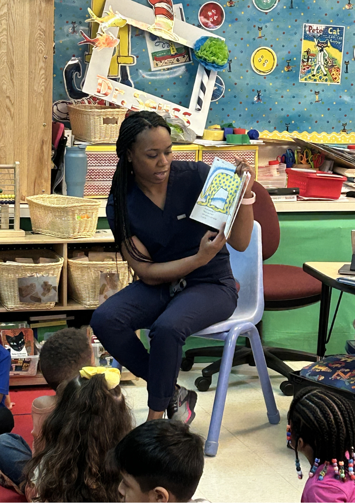ms dixon reads to prek
