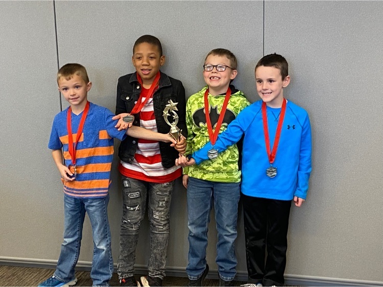 Reading Fair winners