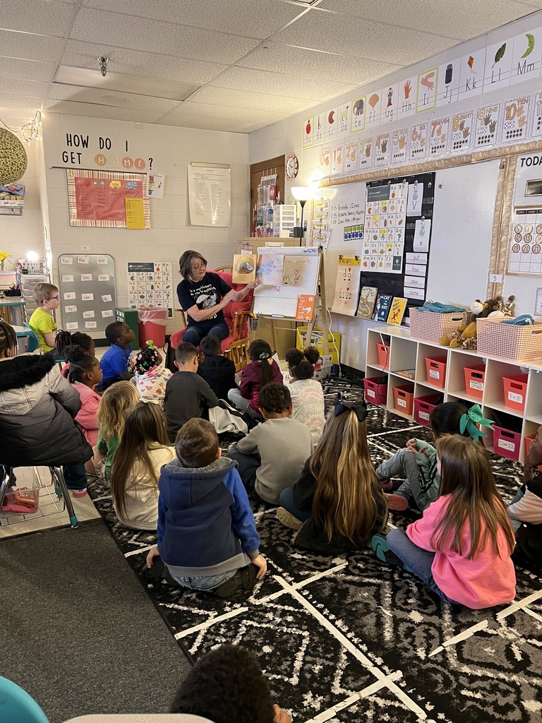 readers in jones class