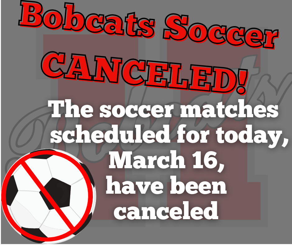 soccer canceled