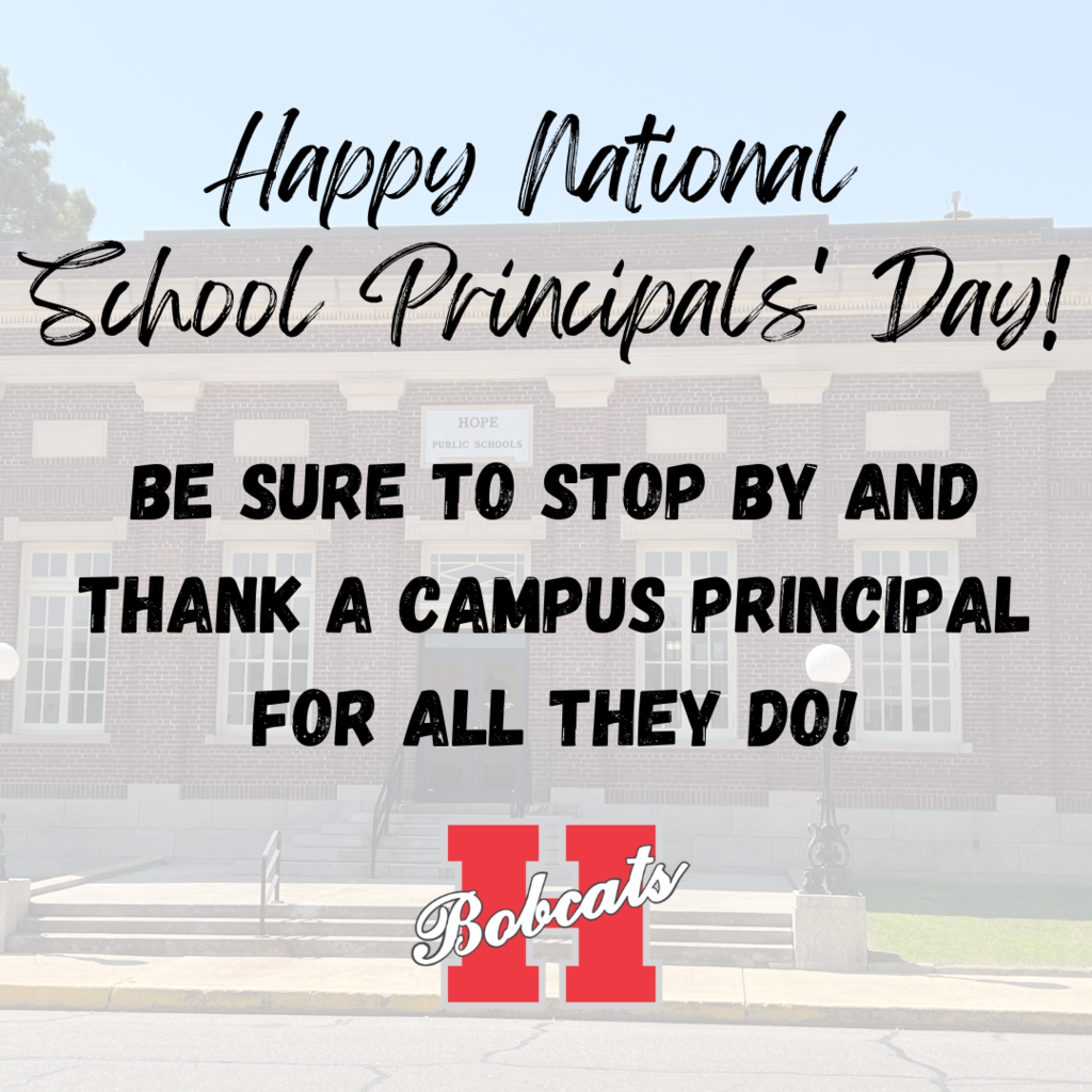 national school principals day