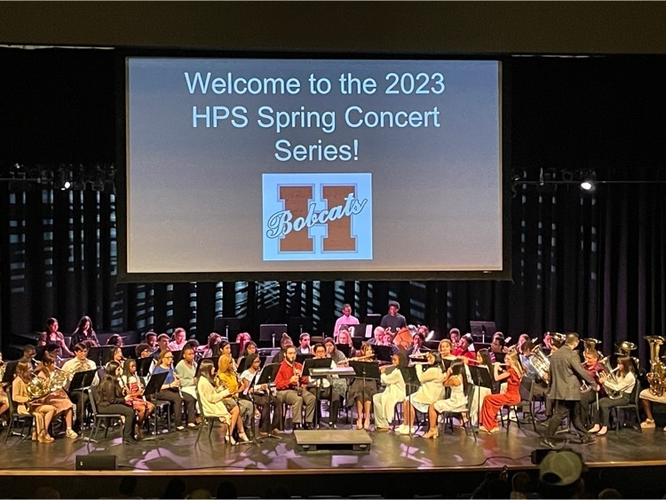 spring concert