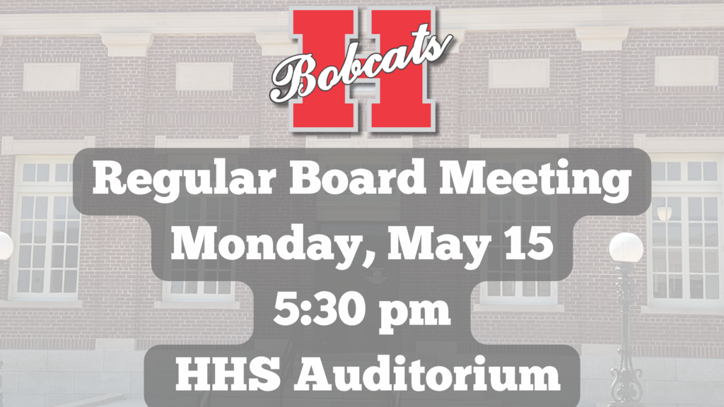 board meeting may 15