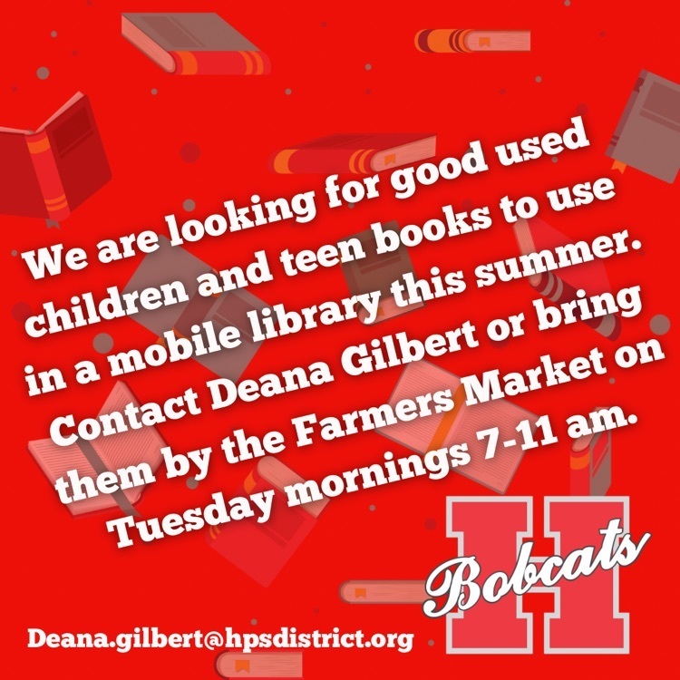 books needed