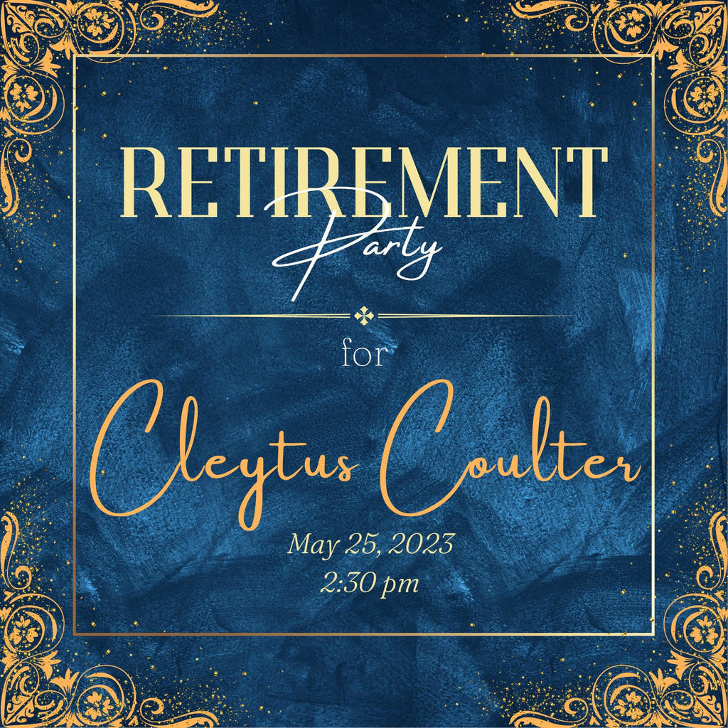 coulter retirement
