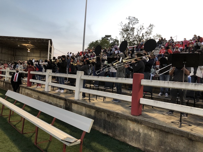 royalty presented at HHS Hope High School