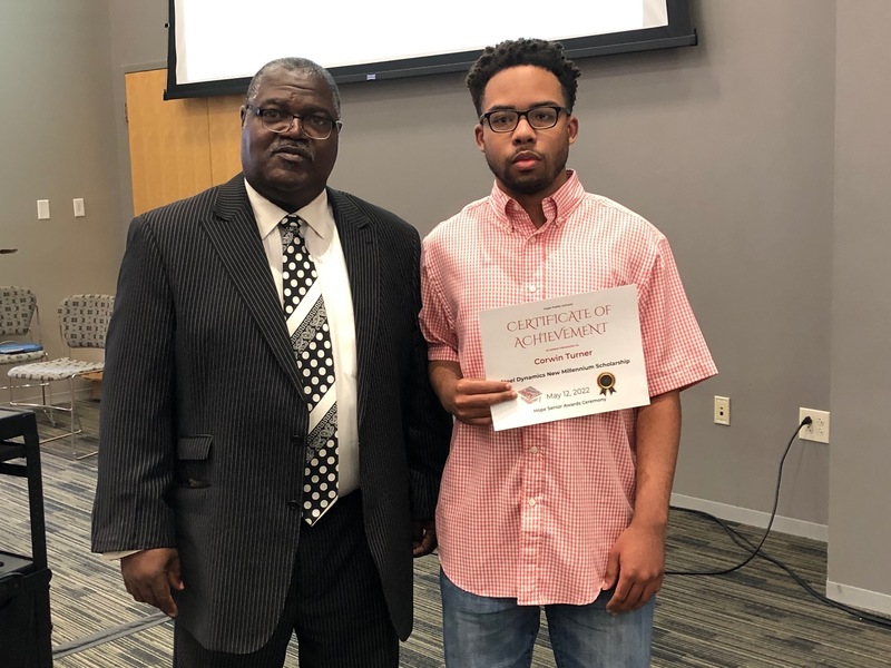 Senior Honors 2022 Group 2 Hope High School